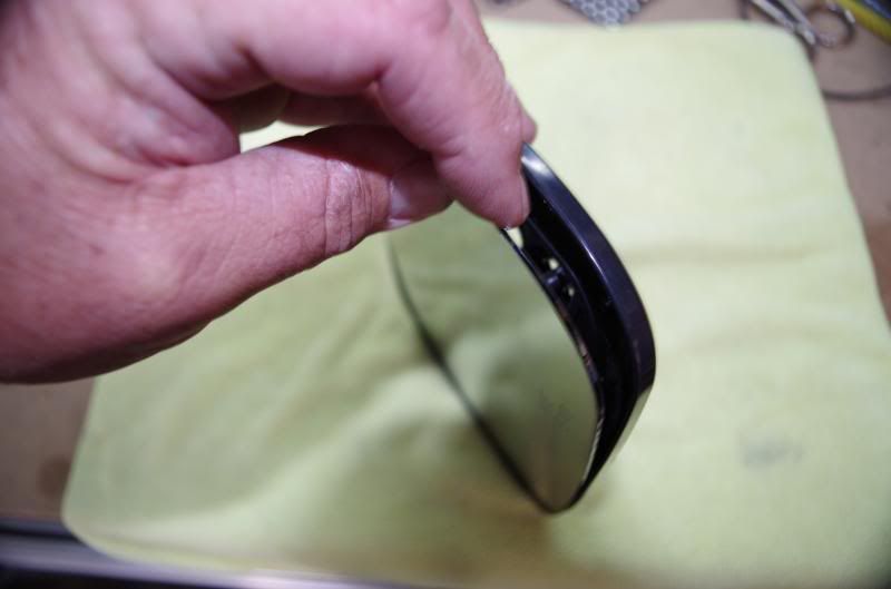 Sequential LED side mirror light installation DIY